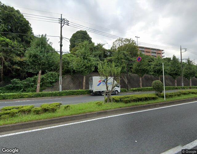 レステイ 小野路【レステイグループ】 左側からの外観