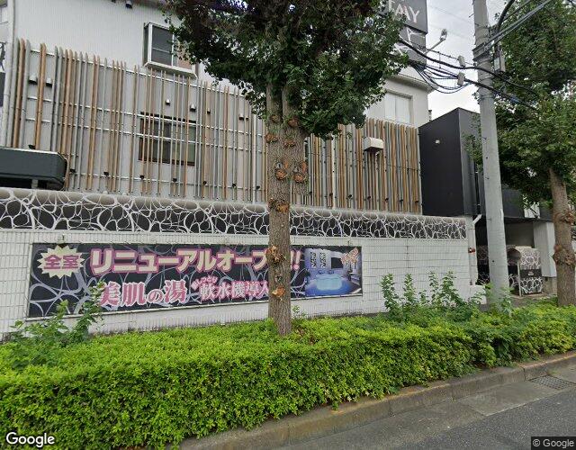 レステイ 小野路【レステイグループ】 右側からの外観