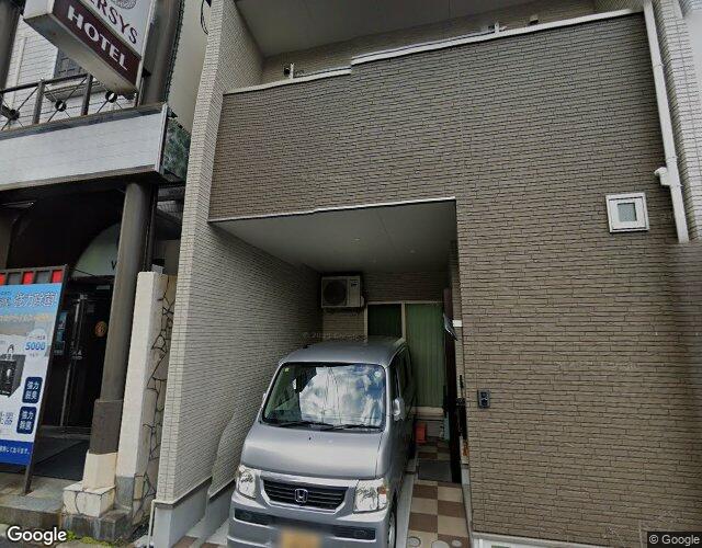 VERSYS(ヴェルシス 旧55)の外観