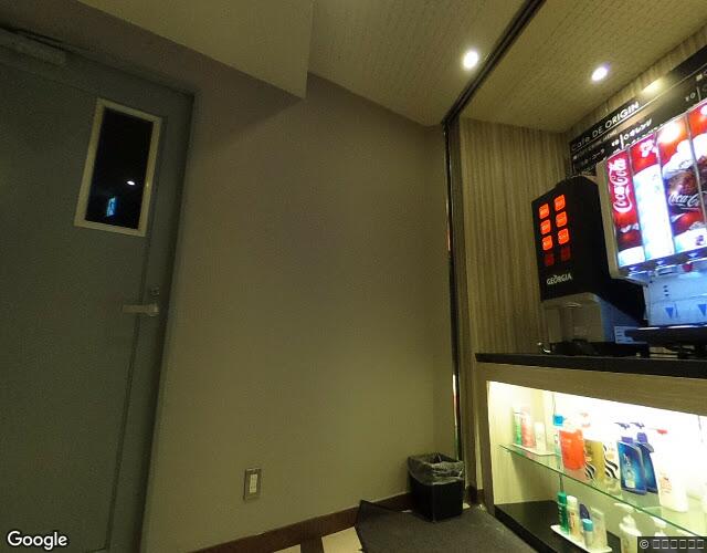 オリジン 男塾ホテルグループの外観