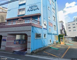 AQUAの外観・周辺写真