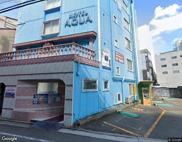 AQUAの外観