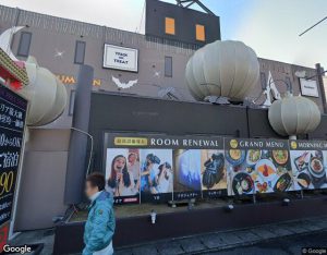 ホテル 魔法のパンプキン ザ・スイート＆シークレットガーデン 岡山