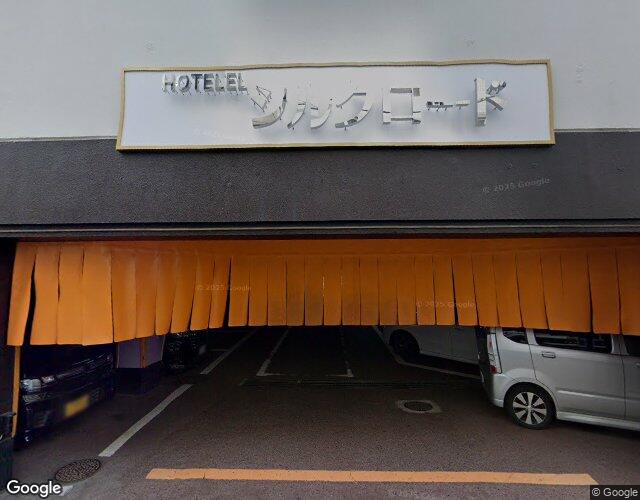 Bali Lati 左側からの外観
