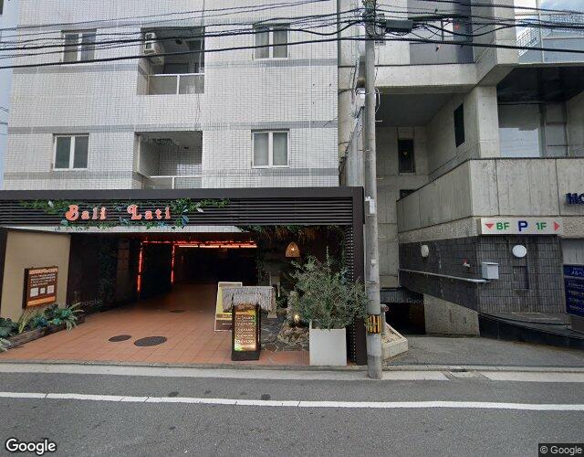 Bali Lati 右側からの外観