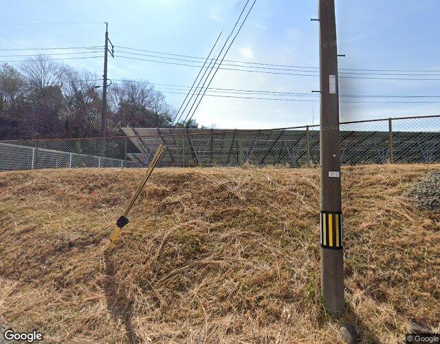 ホテル ZOO 裏側からの外観