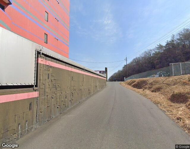 ホテル ZOO 右側からの外観