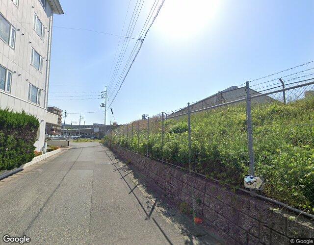 ホテル プラザアネックス 右側からの外観