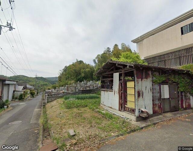 アネックスたまゆ 左側からの外観