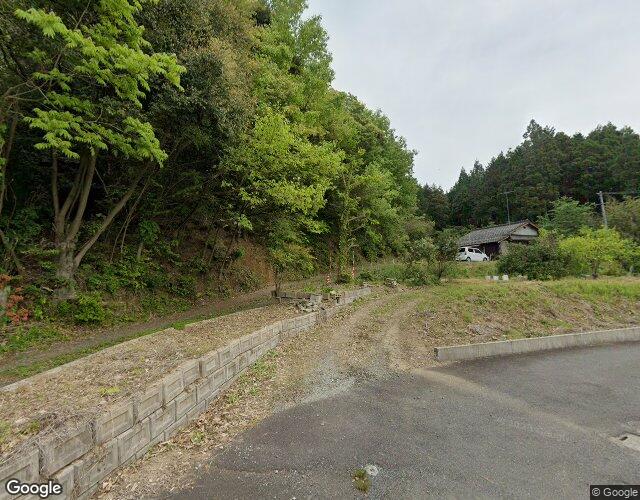 アネックスたまゆ 右側からの外観