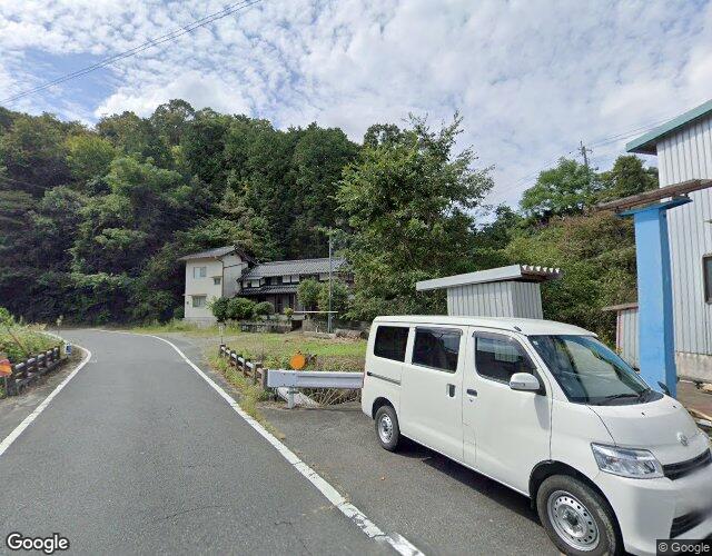 あぱっち 左側からの外観