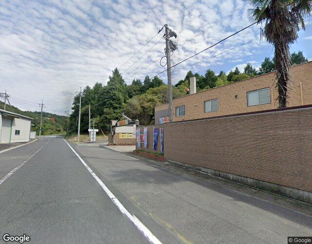 あぱっち 右側からの外観