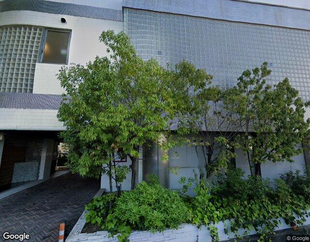 ホテル XCELLの外観