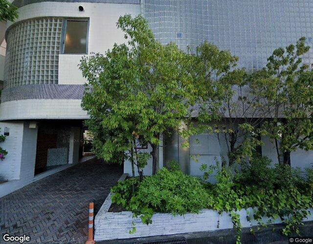 ホテル XCELL 右側からの外観