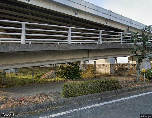 HOTEL agehA　男塾ホテルグループ 裏側からの外観
