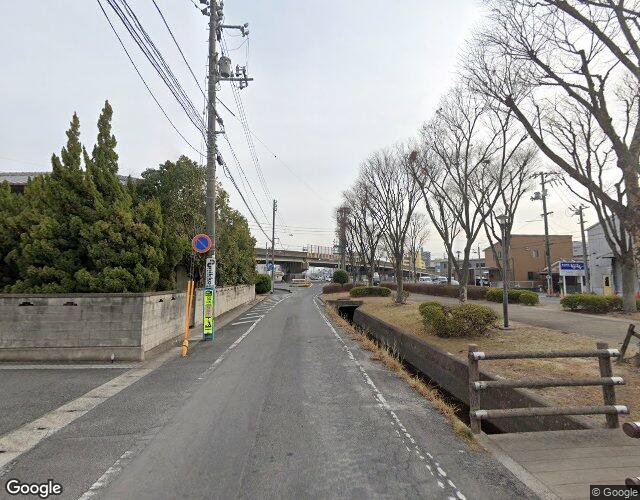 ホテル アラジン 裏側からの外観