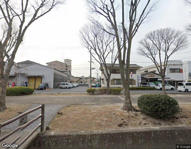 ホテル アラジン 左側からの外観