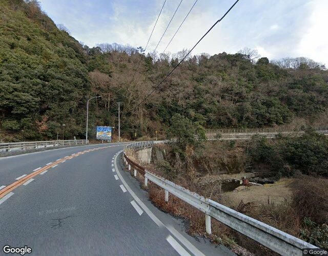 ホテル エクシル上根 右側からの外観