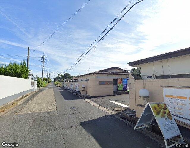 ファインシエル出雲空港店 右側からの外観
