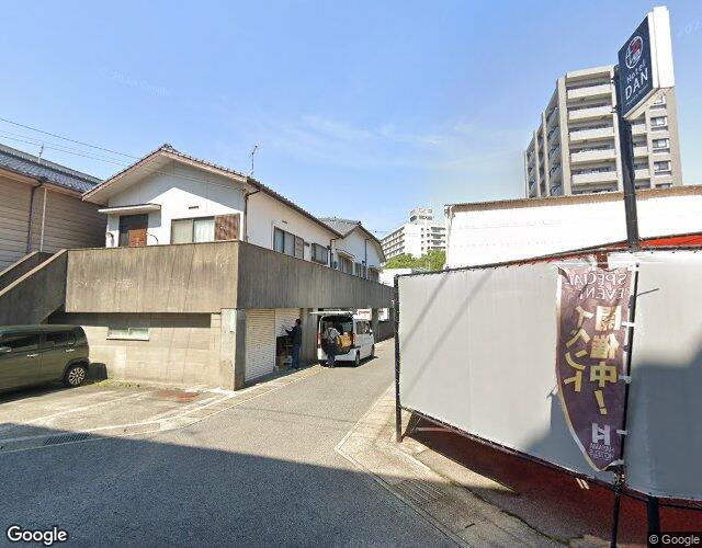 HOTEL 壇（ダン）【HAYAMA HOTELS】 左側からの外観