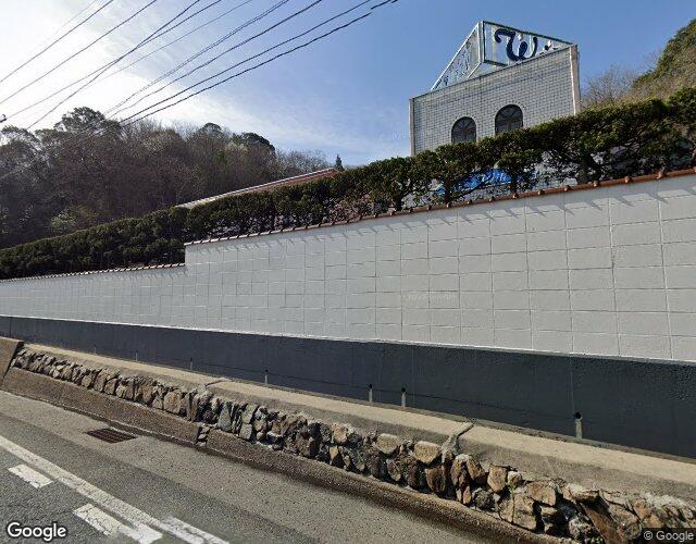 Will Diversity Hotel 裏側からの外観