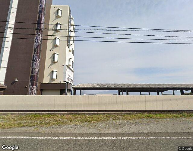 HOTEL MYTH RESORT（ホテル マイス リゾート）の外観