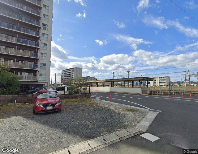 ホテル オーキッド 左側からの外観