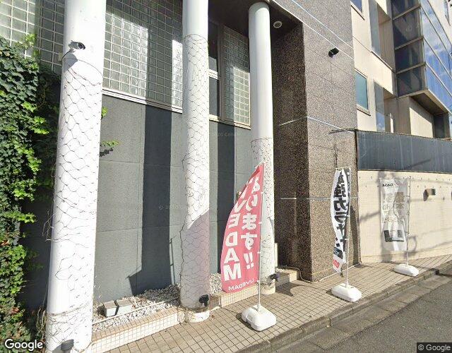 ホテル オーキッド 右側からの外観