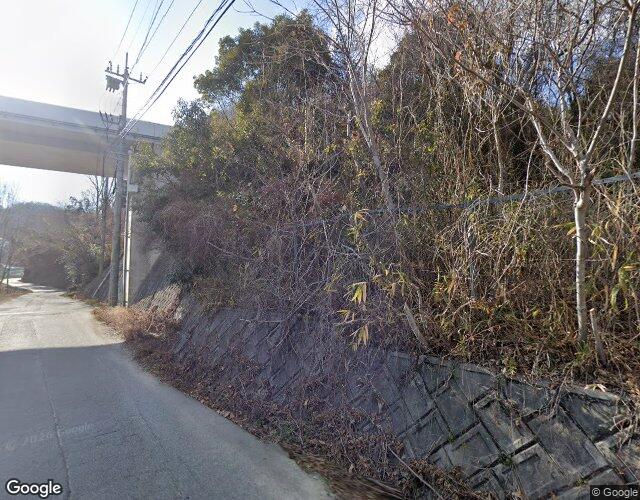 尾道バイパス 左側からの外観