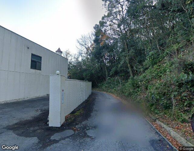 HOTEL Two in ONE倉敷 右側からの外観