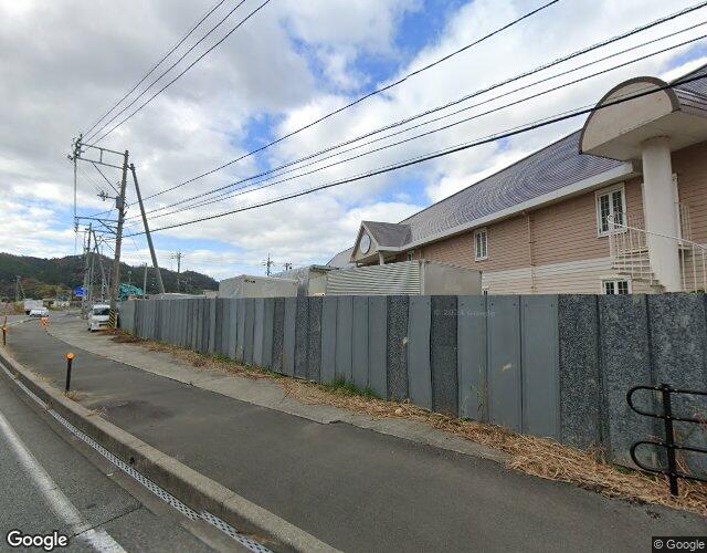 海岸物語 左側からの外観