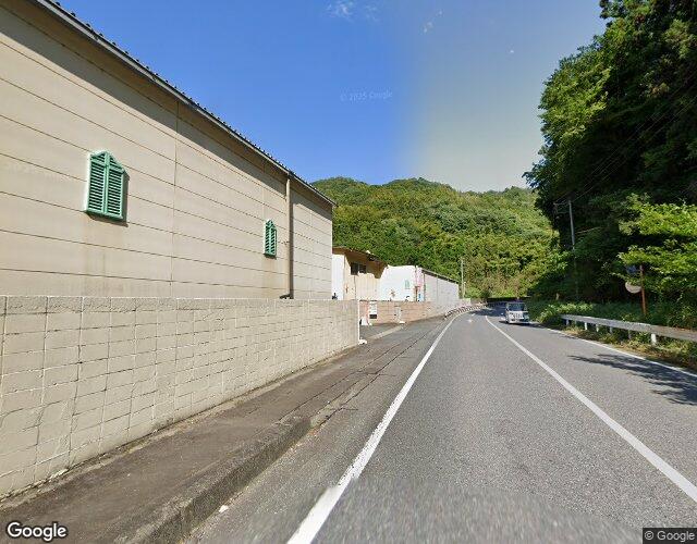 ホテル かぐや姫 右側からの外観