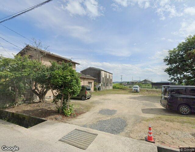 ギャラリー 裏側からの外観