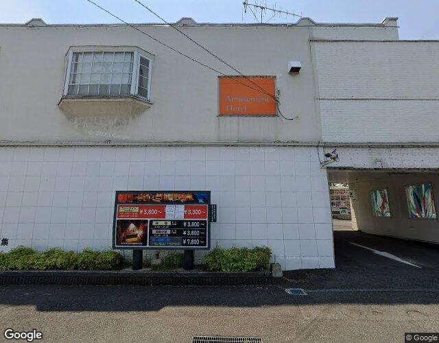 トロピカーナ　THE OHの外観