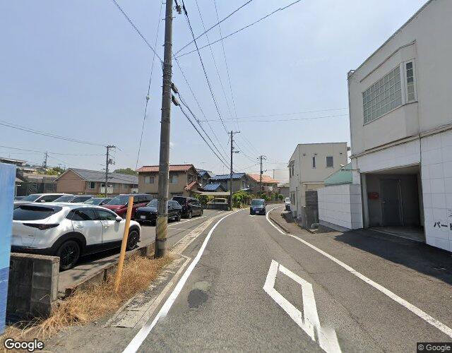 トロピカーナ　THE OH 右側からの外観