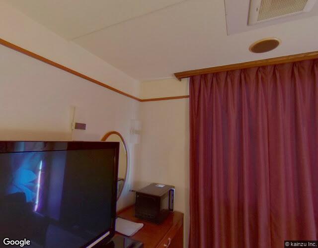 felice呉 裏側からの外観