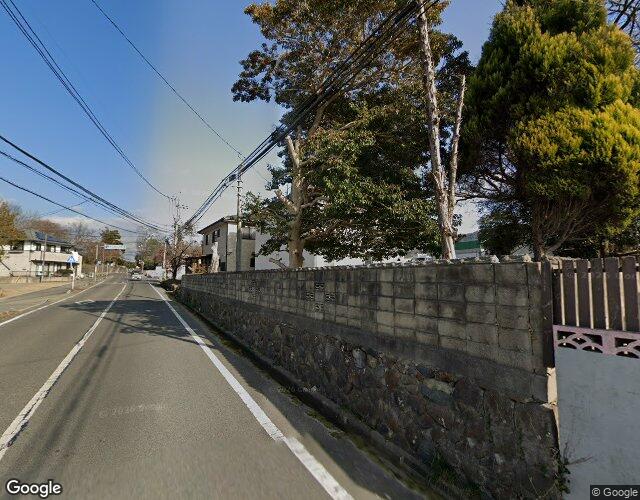 ホテル サファイア 右側からの外観