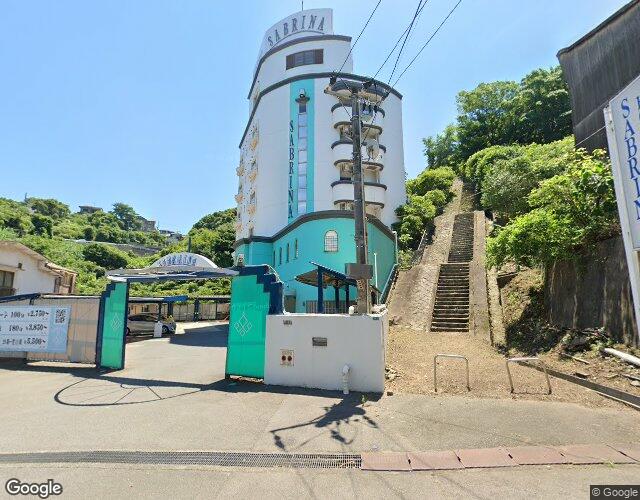 HOTEL SABRINAの外観