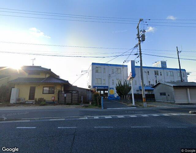 SEAGULLの外観