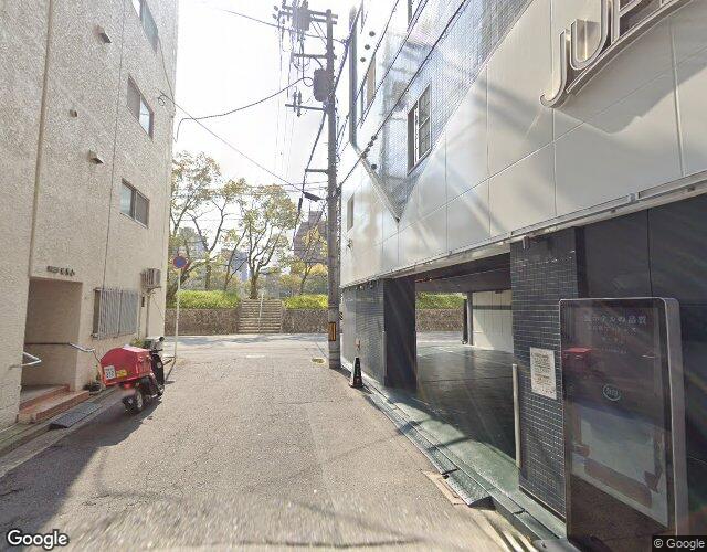 ジュピター 左側からの外観