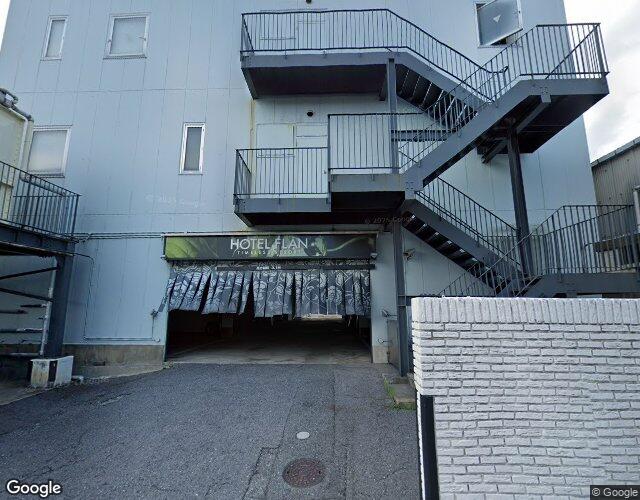 HOTEL FLAN（フラン）【HAYAMA HOTELS】の外観
