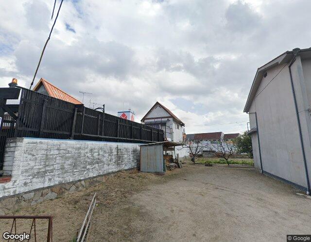 スカイラインの外観