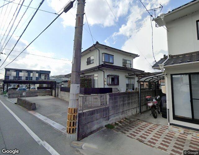 スカイライン 左側からの外観