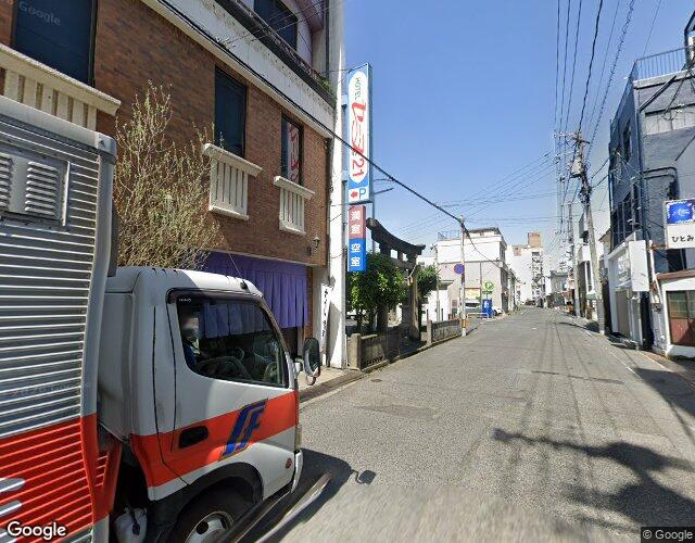 セーヌ21 左側からの外観