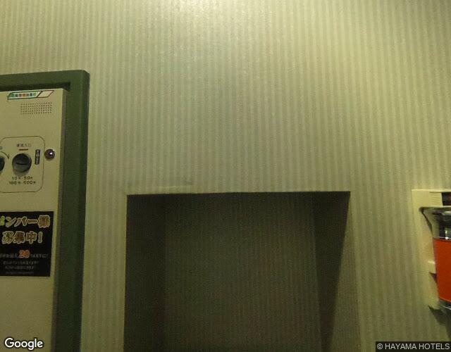HOTEL CESAR （セザール）【HAYAMA HOTELS】 左側からの外観