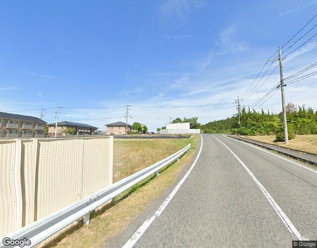 Escort Senhime 右側からの外観