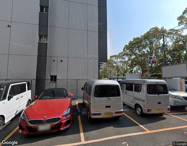 TAIYO 裏側からの外観
