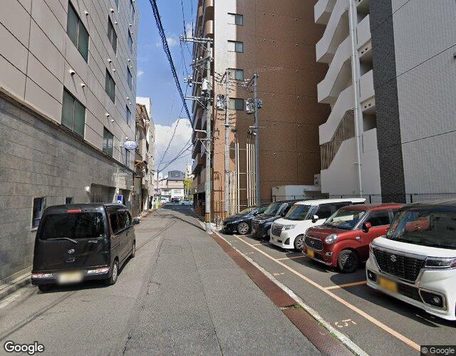 TAIYO 右側からの外観