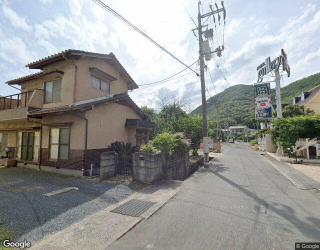 HOTEL 2in1 左側からの外観