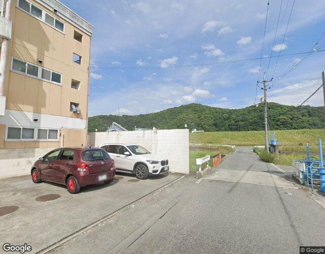 HOTEL 2in1 右側からの外観